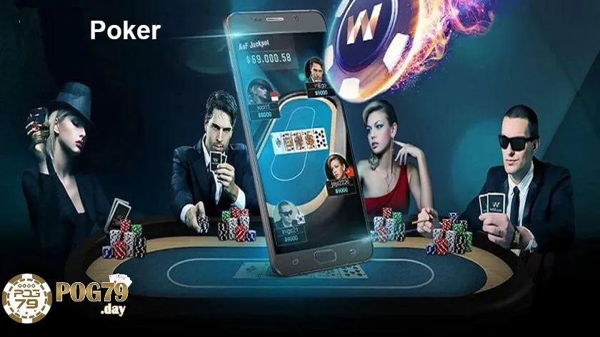 Cách Bắt Đầu Với Pocker Tại Pog79