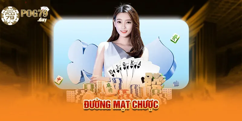 Đường Mạt Chược Trực Tuyến – Trải Nghiệm Đỉnh Cao Tại Pog79
