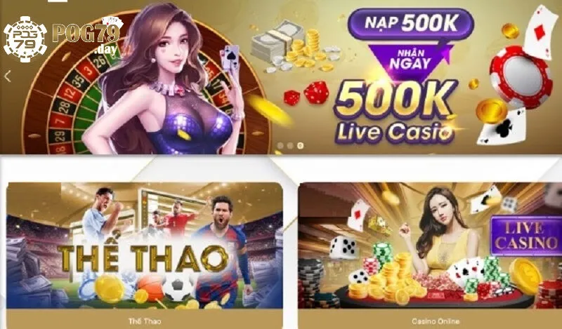 Lợi Ích Khi Tải App Pog79 So Với Chơi Trên Website