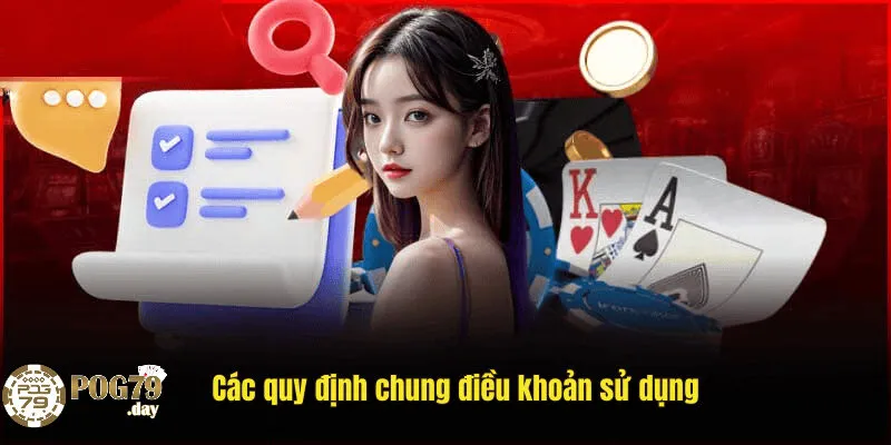Quy Định Về Đăng Ký Và Tài Khoản Theo Điều Khoản Sử Dụng Pog79