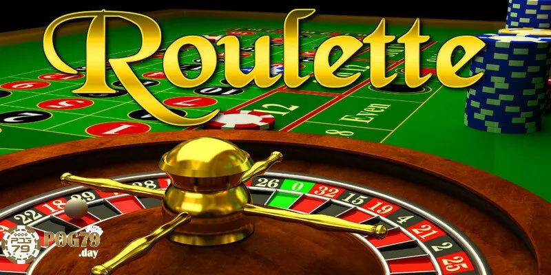 Roulette – Vòng Quay May Mắn Hấp Dẫn
