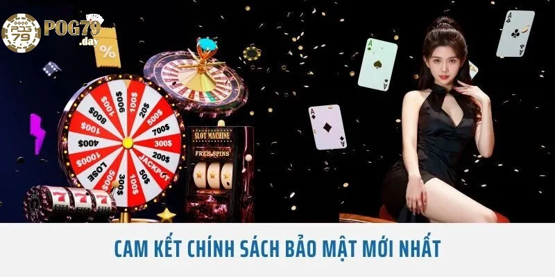 Tại Sao Chính Sách Bảo Mật Pog79 Quan Trọng Với Người Chơi?